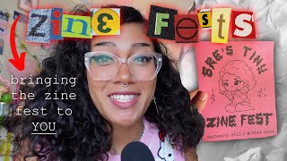 Let’s Talk About Zine Fests and Why You Should Go [upl. by Jenica]