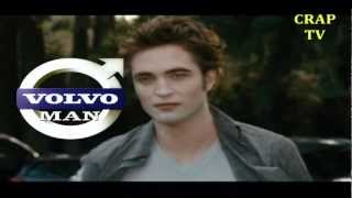 Edward Cullen est  Volvoman  Parodie Twilight [upl. by Chuah]