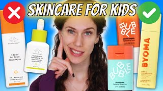 Sephora Kids Are Taking Over  Drunk Elephant Dupes amp Mental Health For Kids amp Tweens [upl. by Inotna111]