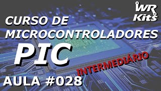 TECLADO MATRICIAL  Curso de PIC 028 [upl. by Licko142]