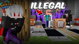 Whats the MOST ILLEGAL Thing You Can Do in Minecraft [upl. by Enelia]