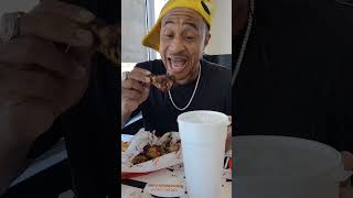 Orlando Brown visits The Original Hot Dog amp Spice Wing in TempePhoenix area Must Try [upl. by Corb]