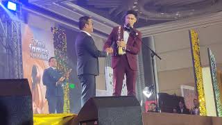 Piolo Pascual LASING na Tumanggap ng FAMAS 2024 Best Actor Award [upl. by Ysteb]