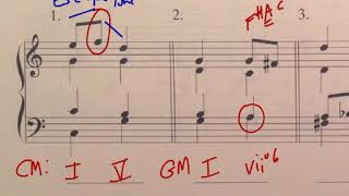 Music Theory Introduction to NonHarmonic Tones [upl. by Carolan]