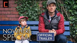 NOWHERE SPECIAL  Official US Trailer HD v2  Now Playing  Only In Theaters [upl. by Ocire]