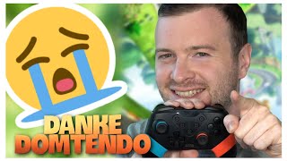 Abschiedsvideo für DOMTENDO 😔 DANKE🙏❤️ [upl. by Garnette512]