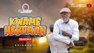 S2 EP1 KWAME NKRUMAH TUTUGYAGU😀 ghanacomedy kumawood kwadwonkansah twimovies comedyseries [upl. by Ninerb565]