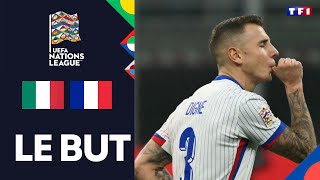 Italie  France  voir lINCROYABLE coup franc de Lucas Digne [upl. by Ynot]