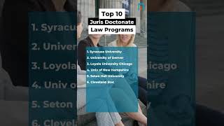 Which colleges have the best online Juris Doctorate Law programs college [upl. by Chrissie]