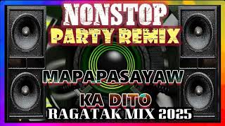 🔥PARTY REMIX 2024🔥MAPAPASAYAW KA DITO REMIX 2024🔥NONSTOP [upl. by Mildrid448]