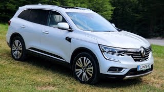 Renault Koleos 2017 quotreviewquot [upl. by Irdua]