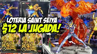 ¿LAS FIGURAS ICHIBANSHO DE SAINT SEIYA SON MEJORES QUE LAS ICHIBAN KUJI JAPONESAS [upl. by Choong]