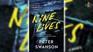 Nine Lives by Peter Swanson 🎧📖 Mystery Thriller amp Suspense Audiobook [upl. by Ynnod]