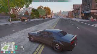 The Besties chase Cypress to MRPD then Future gets ran over by them  GTA NoPixel 40 [upl. by Marcoux160]