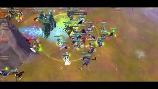 Albion Online  TUKTUK vs Seeds  Infernal Scythe POV  52KILLS 0 DEATH [upl. by Dianemarie647]