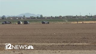 Man attacked killed mother and left her in field after argument in San Tan Valley officials say [upl. by Gnem476]