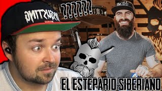 DRUMMER REACTS TO El Estepario Siberiano 💀🥁 first time watching [upl. by Parrie24]