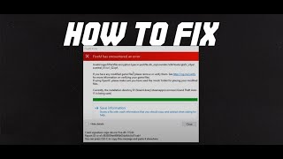 How to fix Invalid ragefiPackfile encryption  FiveM Fix [upl. by Yrbua]