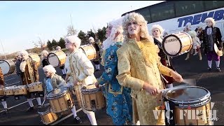 WGI 2014 Dartmouth High School  In The Lot [upl. by Salba]