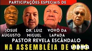 UM MEGA ESCÂNDALO NA AD SOROCABA MINISTÉRIO DO BELEM  PARTE 1 [upl. by Ocsic126]