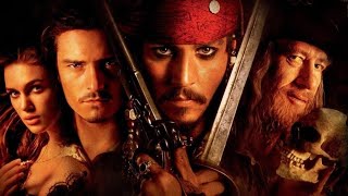 FIRST TIME REACTION to Pirates of the Caribbean [upl. by Orvie]