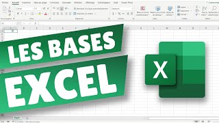 Formation EXCEL  Niveau DÉBUTANT tuto GRATUIT [upl. by Belinda]