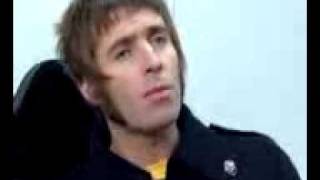 Oasis Interview 2005 [upl. by Baylor]