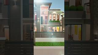 Stunning Two Storey House Design Idea [upl. by Nothsa]