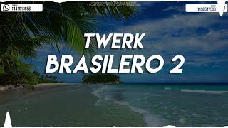 TWERK BRASILERO 2   REMIX 2018  TOMI DJ Feat NICOLAS MAULEN [upl. by Nuaj619]