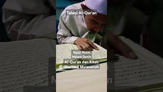 Ngaji Kitab Risalatul Muawanah ngajikitab ngajiquran majlisilmu [upl. by Penrose]