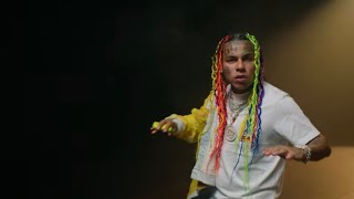 6ix9ine  Bori feat Lenier Official Music Video [upl. by Finegan661]