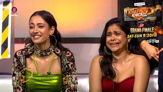 Bharti Roasts The Khiladis  Khatron Ke Khiladi 14 [upl. by Annabella]