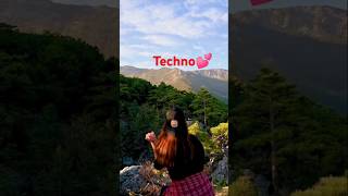 💓beauty of nature remix with RDX neela nilavea song music [upl. by Lorine]