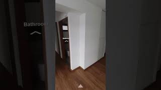 Prereno Keat Hong Verge  HDB 3 Room  Virtual Tour No Audio [upl. by Wilhelmina]