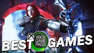 20 BEST RPGs on XBOX GAME PASS in 2024 [upl. by Kenison]