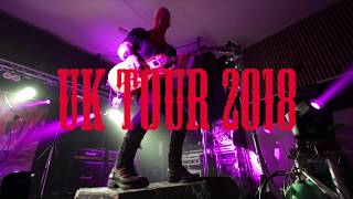 DEVILSKIN  UK TOUR  2018 [upl. by Nelyak349]