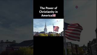 The Power of Christianity in America 🇺🇲 usa shorts Christianity [upl. by Marijo]