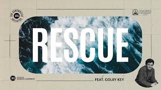 The Songwriter Initiative  Rescue OFFICIAL VIDEO feat Colby Key [upl. by Rosemaria109]