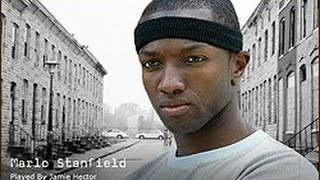 The Wire  Marlo Stanfield aka Black [upl. by Neenad346]