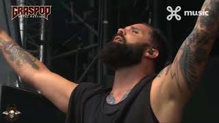 Skillet  Not Gonna Die Live Graspop 2018 [upl. by Towers]