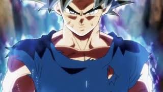 grandson Blood Water Goku vs Jiren AMV [upl. by Neellok]