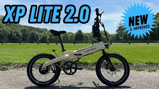 Best Low Price Ebike Just Got Better  Lectric XP Lite 20 [upl. by Cristin]