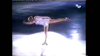 2002 German Stars on Ice Bad Liebenzell  Denise Biellmann [upl. by Hudgens104]