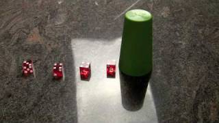 How To Stack Dice  A Complete Tutorial [upl. by Immat]