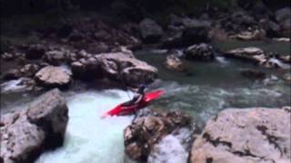 kayaking the loisach [upl. by Jacquelynn345]