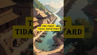 First Tidal Dockyard lothal indianhistory harappancivilisation [upl. by Lavotsirc]