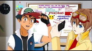 Adventures Beyond  Ep 4  Fanmade parody series  Ash x Serena [upl. by Rachelle]