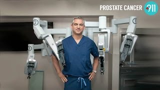 Dr David Samadi  Robotic Prostate Surgery Details [upl. by Seigel]