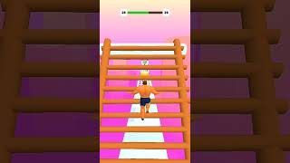 RAGE SUPER HERO RUN 🦸 ⭕️⭕️ game games funnyvideos funny viral trending [upl. by Hairehcaz995]