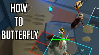 Easy Way To Butterfly  ToA [upl. by Ob614]